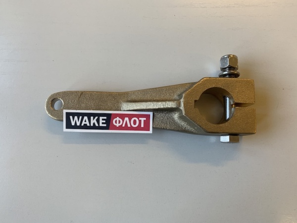 Румпель рулевого пера